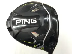 美品 g430 max 10k ドライバーヘッド 10.5度 ピン（PING）（メンズ）G430 MAX 10K ドライバー(1W ロフト10.5