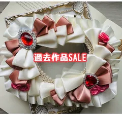 2.【過去作品SALE】ぴくりあケース　痛ロゼット　トレカデコ　硬質ケース