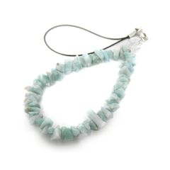 ルチルクォーツ 32面カット 3mm メガネチェーン 置き忘れ防止 めがね