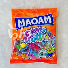 MAOAM【日本未販売】Happy Fruttis 175g ソフトキャンディ