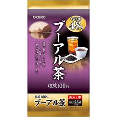 オリヒロ　【新】徳用　プーアル茶　健康茶　健康管理　【ORH】