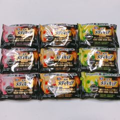 花王 バブ 薬用 メディキュア アソート 3種類×3錠 入浴剤