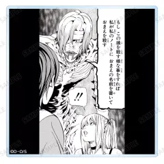 【中古】コースター レム(B) 「DEATH NOTE トレーディングコマアクリルコースター」