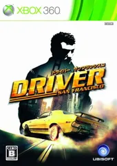 ドライバー:サンフランシスコ - Xbox360 [video game]