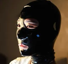 2025年最新】全頭マスク lの人気アイテム - メルカリ