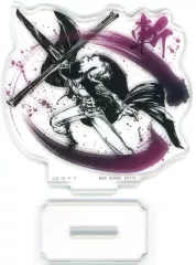 【中古】アクリルスタンド・アクリルパネル ジュラキュール・ミホーク 墨式アクリルスタンド 「一番くじ ワンピース 匠ノ系譜 覇極」 G賞