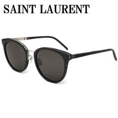 国内正規品 サンローラン SAINT LAURENT 55㎜ SLM101 002