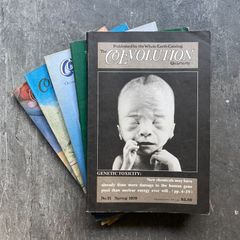 The CoEvolution Quarterly (Published by the Whole Earth Catalog) / 5冊 (1979年, 1980年）