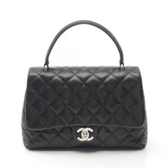 CHANEL シャネル マトラッセ ハンドバッグ
