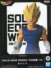 [중고] 피규어 마인 베지터 [드래곤 볼 Z] SOLID EDGE WORKS-THE 출진-10