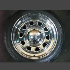 2025年最新】ハイエース ホイール 16 デイトナの人気アイテム