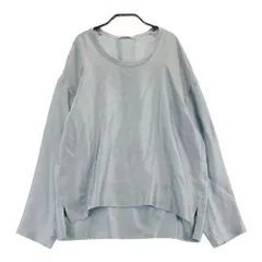 新品未使用 ❱ BLAMINK シルクオーガンジーオフタートル