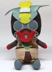 【中古】ぬいぐるみ ブラッドハウンド お座りぬいぐるみ 「Apex Legends」