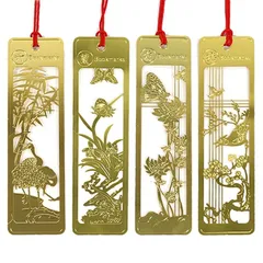 希少品古美術ランプ梅蘭竹菊四面絵年代物