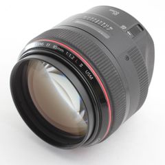 Canon EF85mm F1.2L II USM