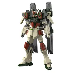1/144ガンダムSEED バスターガンダム現地改修機ジオラマ完成品 模型・プラモデル