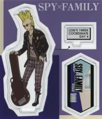 【中古】アクリルスタンド・アクリルパネル ロイド・フォージャー(DAY4) 「SPY×FAMILY展 アクリルフィギュアコレクション」