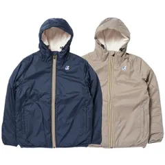 【タグ付き新品未使用】K-WAY ケーウェイ クロード　カーキ　Lサイズ 2025年最新】kway クロードの人気アイテム - メルカリ
