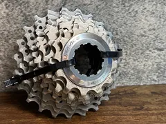 美品　シマノ　10速　デュラエーススプロケット　CS-7800 プライスダウン開始】シマノ SHIMANO デュラエース DURA-ACE CS