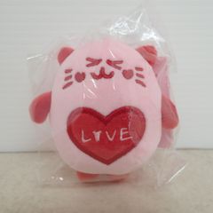 ASTRO ぬいぐるみストラップ ROROHA ニャンニャ 紙タグ付【IO