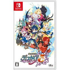 魔界戦記ディスガイア5 - Switch