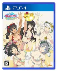 【中古】PS4ソフト 閃乱カグラ PEACH BEACH SPLASH SUNSHINE EDITION