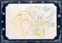 ドラゴンボール　メモリアル原画アート　５枚セット　セル画風　ジャンク Amazon.co.jp: 一番くじ ドラゴンボール 超戦士バトル列伝Z J賞