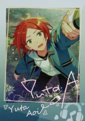 【中古】キャラカード 葵ゆうた 「あんさんぶるスターズ!! ぱしゃこれ 星動日記」 中国限定