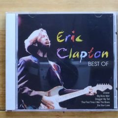 Eric Clapton/E.C in the Park 1996 (1CD) - メルカリ