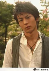 【中古】生写真(男性) 牧田哲也/バストアップ/ネックレス首ややかしげ/DBOYS