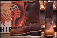 2024年最新】チペワ CHIPPEWA 4インチの人気アイテム - メルカリ