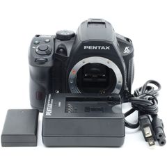 ペンタックス K-30 ボディ ショット数1656回