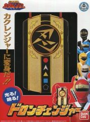 忍者戦隊カクレンジャー 変身アイテム ドロンチェンジャー - メルカリ