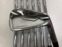 【最短翌日発送】TOUR WORLD TW737Vs | S | NSプロ MODUS 3 TOUR 105 | 中古 | アイアンセット | ホンマゴルフ