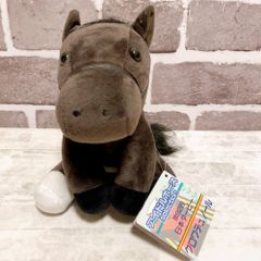 日本ダービー クロワデュノール アイドルホース 競馬ぬいぐるみ