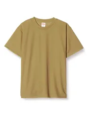 【在庫処分】4.1oz ドライアスレチックTシャツ [ユナイテッドアスレ] 590001 オリーブ XXL