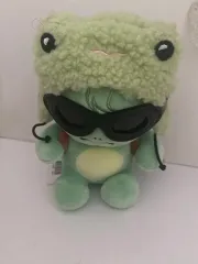 monstax ヒョンウォン　ぬいぐるみ MONSTA X モンスタエックス チェブギ ヒョンウォン 公式