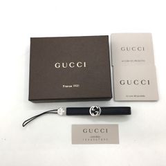 GUCCI - ◎◎GUCCI グッチ ストラップ インターロッキングG 携帯ストラップ モバイルアクセサリー 155279-479292 ◎◎GUCCI グッチ ストラップ インターロッキングG 携帯