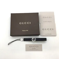 2025年最新】携帯ストラップ GUCCIの人気アイテム - メルカリ