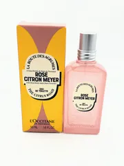 【新品未使用】L'OCCITANE ロクシタン RCM オードトワレ 50mL