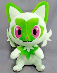 [중고] 봉제인형 나오하 모퉁이 얽혀 봉제 인형 ~나오하·꾸왁스~ [포켓몬스터]