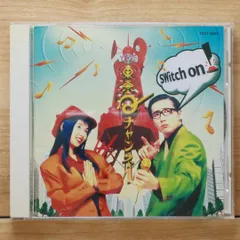 国内盤CD★とうきょうキューちゃんねる/T.Q.C.■ Switch on! 【TOCT8884/4988006122529】C24961