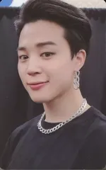 【中古】コレクションカード(男性) BTS(防弾少年団)/Jimin(ジミン)/DVD「BTS 2021 MUSTER SOWOOZOO」封入特典 ランダムフォトカード