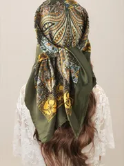 アクセサリー レディース スカーフ 1枚 35