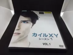 100%新品大人気カイルXY コンプリートセット　まとめ売り　コンパクトBOX〈6枚組〉 洋画・外国映画