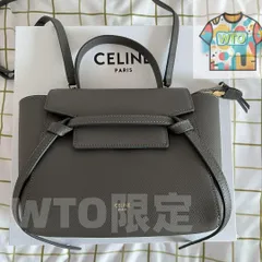 celine セリーヌ ハンドバッグ-WT0輸入-DA74