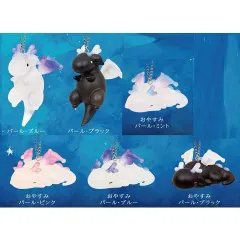 プチドラゴン マスコットボールチェーン 6種セット