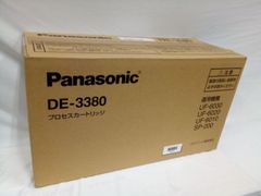 純正未使用品　パナソニック　DE-3380　【大阪より発送】