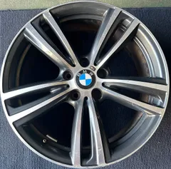 【自動値下】BMW F30 純正 19インチ アルミホイール 1本 自動値下】BMW F30 純正 19インチ アルミホイール 1本 - メルカリ