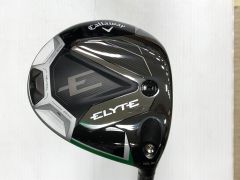 【最短翌日発送】ELYTE | 10.5 | S | VENTUS TR BLUE 6 | 中古 | ドライバー | キャロウェイ